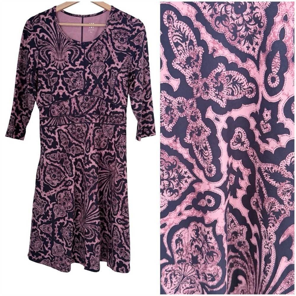 Title Nine Dress Sz M